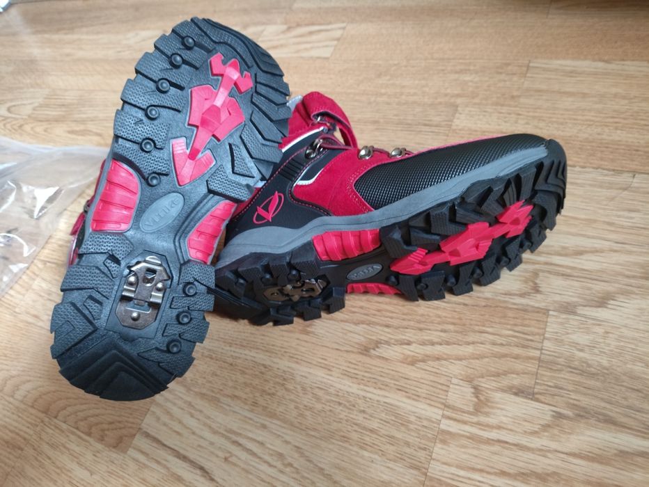 Зимние ботинки детские