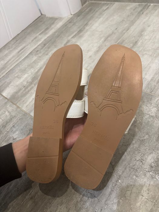 Дамски летни чехли