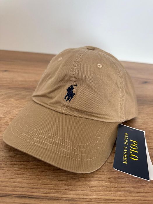 Șapcă Polo roșie