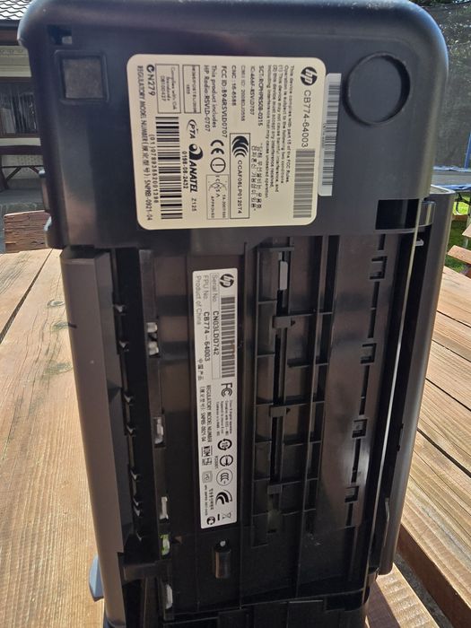 Imprimanta HP rețea wireless