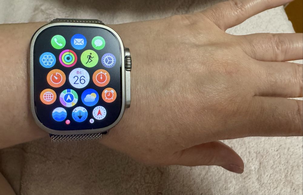 Смарт-часы Apple Watch Ultra Series 2 GPS + 5G
