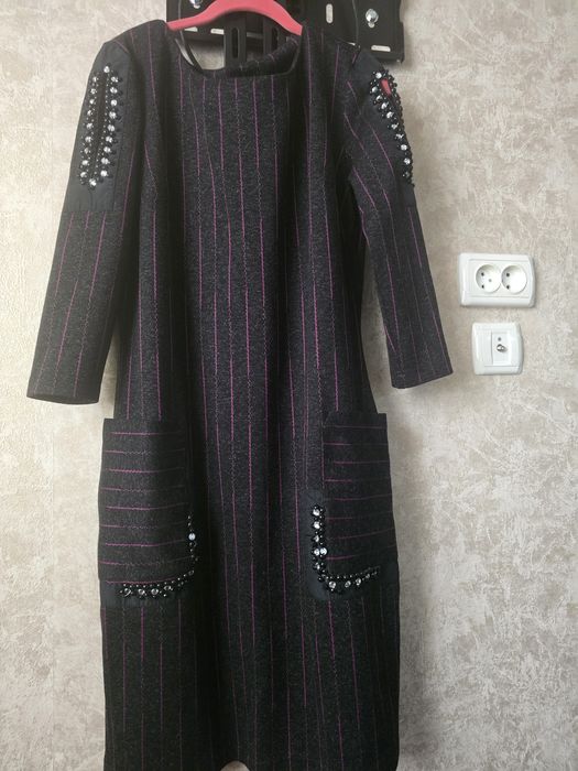 Распродажа платье  красное , полосатое,платье партии, и чёрное с сетко