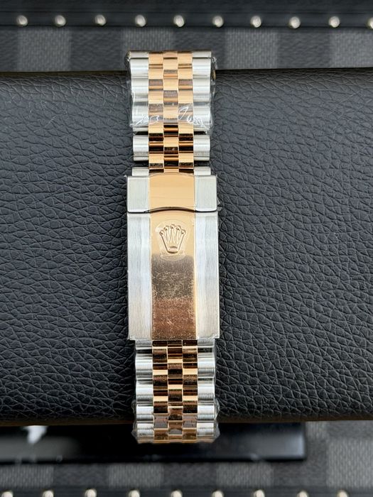 Rolex Date-Just 41 Chocolate ETA 3235