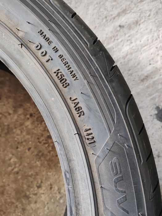 2 anvelope 245 45 20