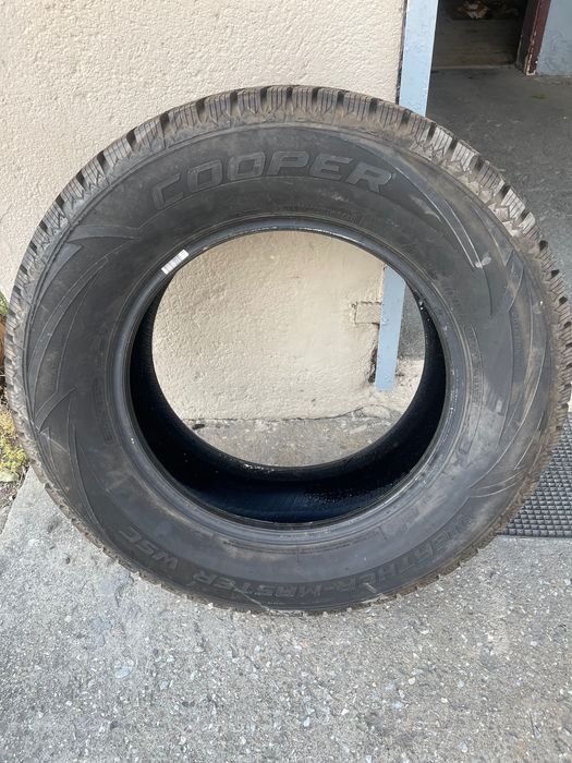 2 броя гуми за джип 265/65/18