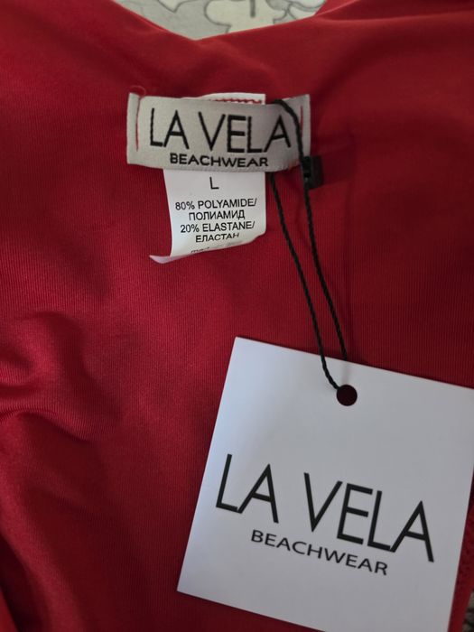 Бански la vela Топ модел