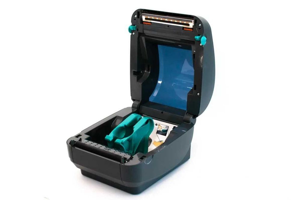 Принтер за етикети/товарителници Zebra GX420 203dpi/USB