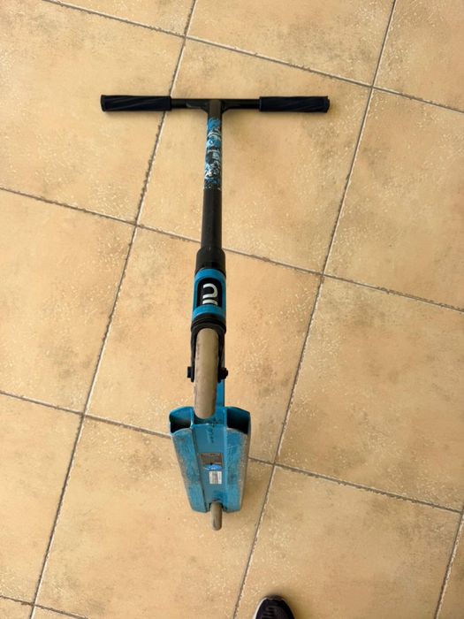 Trotineta de la decathlon