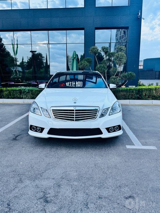 W212 e350 Американка