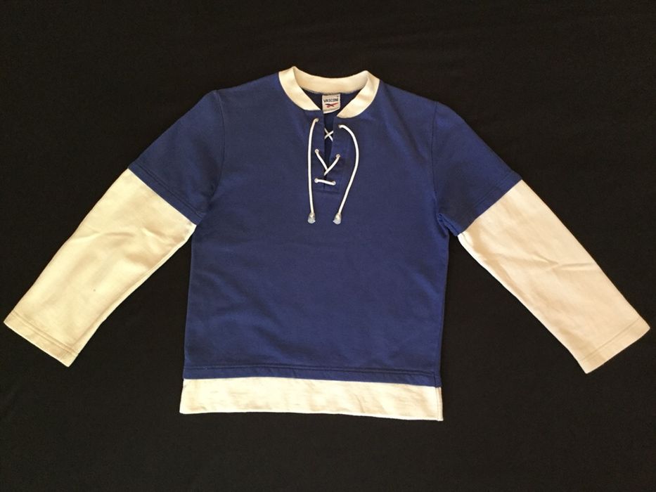 2 Pulovere din bumbac, baiat 5-7 ani, 110-122 cm