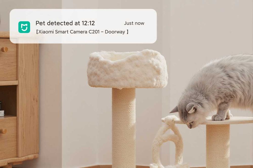 Cameră inteligentă Xiaomi C201