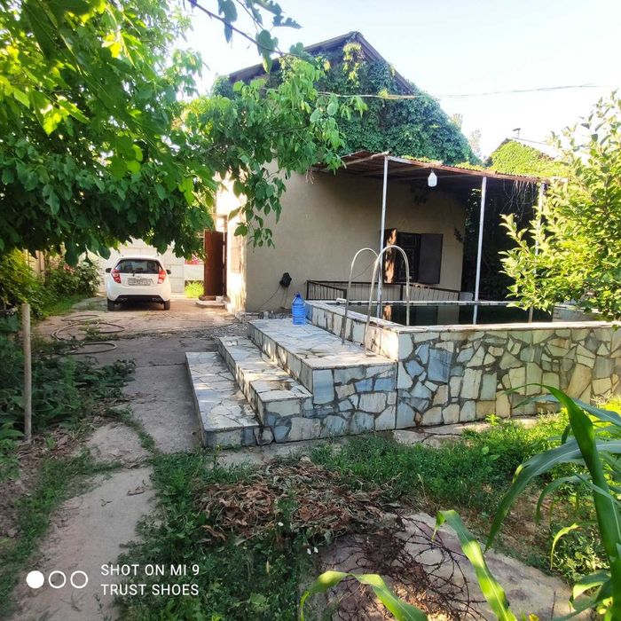 Dom dacha chirchiq "orom rohat"