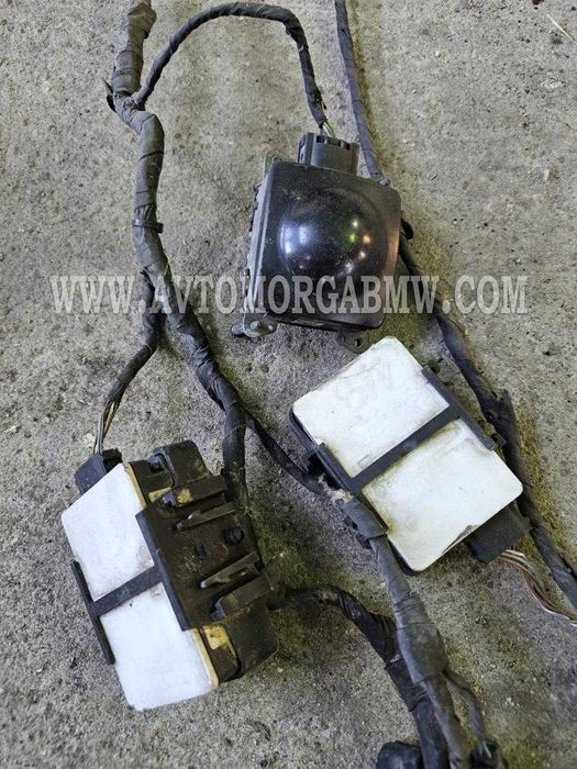 Бмв ф01 дистроник ф02 bmw f01 f02 око