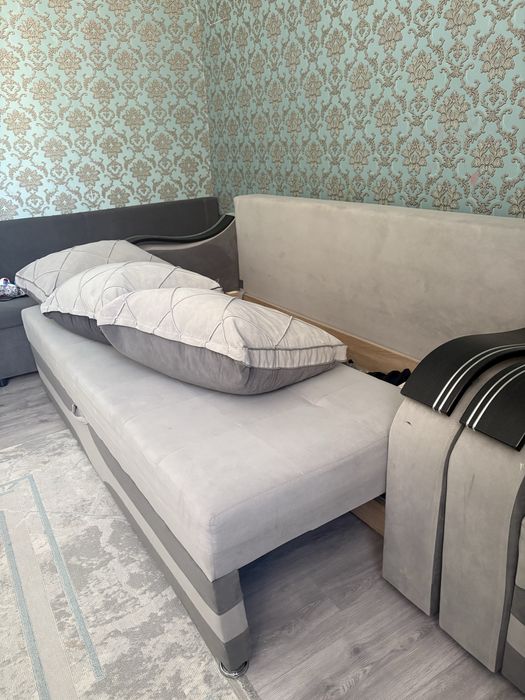 Продам Диван + Кресло Б/У