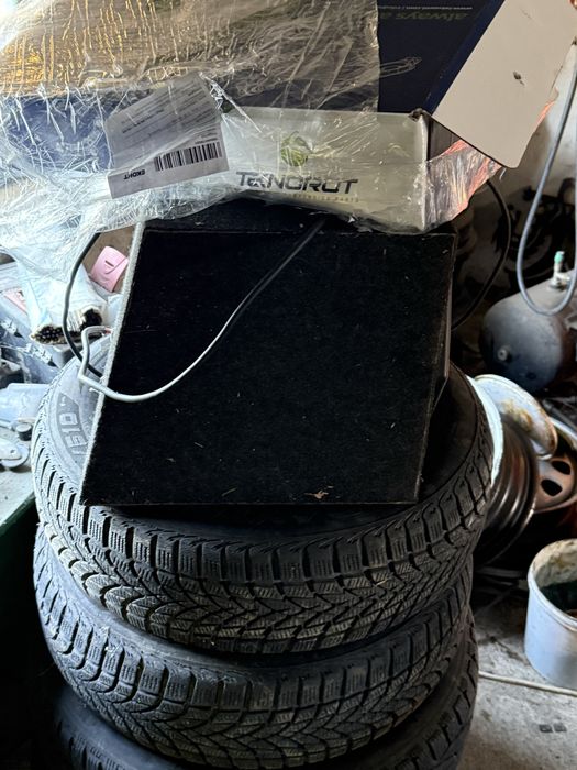 Баскаса с усилвател