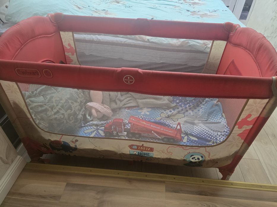 Продам кроватку б/у