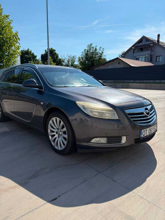 Opel Insignia Sports Tourer, 2010 – 258.664 km