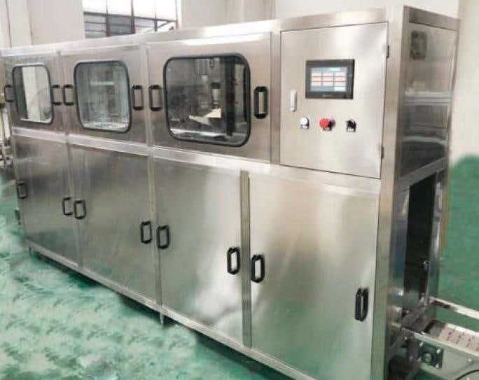 Rozliv, suv quyish apparati, 20 litrli suv liniya, автомат розлив