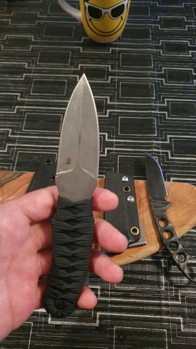 Ножове CPM3V Nitro V стомана