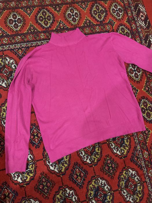 Блузка, юбка карандаш и кофточка