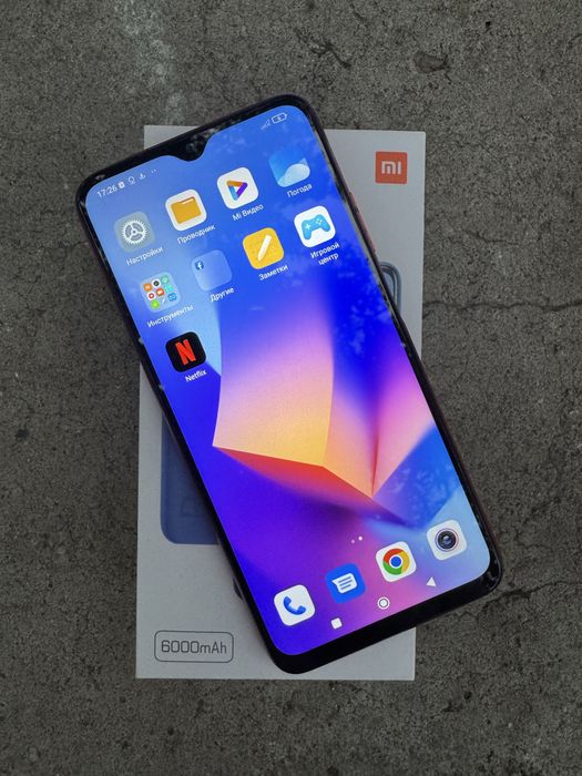 Продам телефон в отличном состоянии