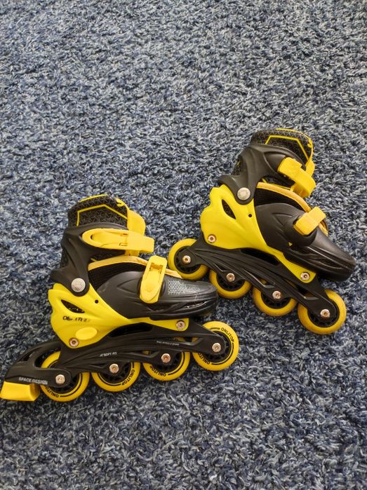 Продам коньки и ролики