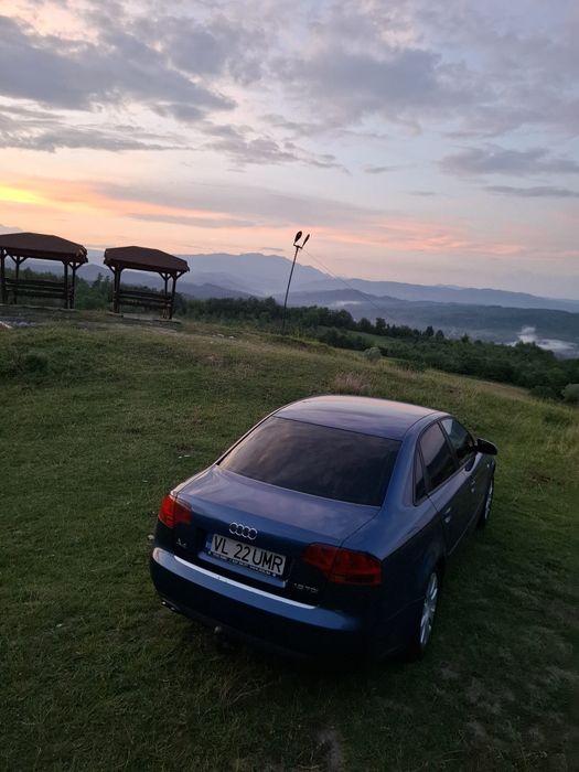 Audi A4 B7 1.9 TDI