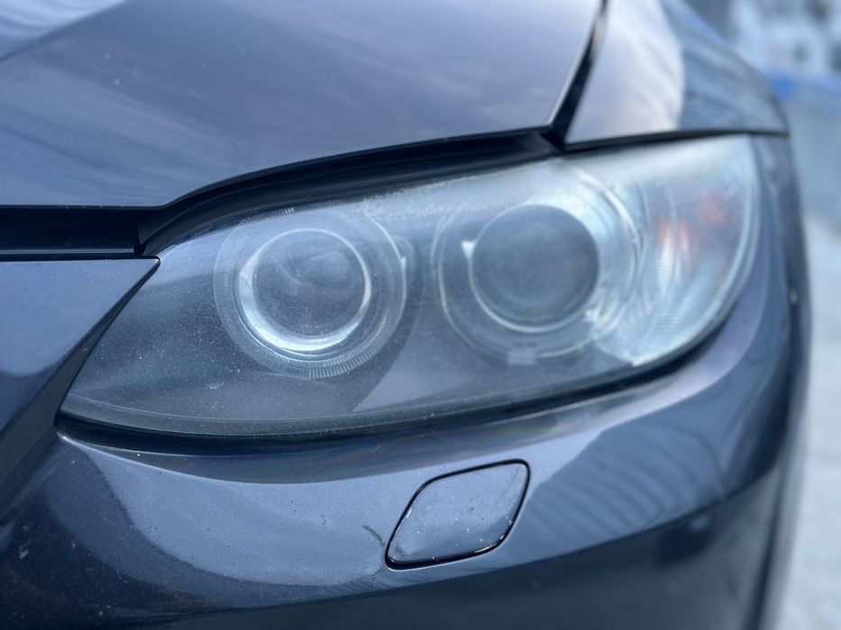 Far stanga bmw e92 e93 far dreapta bmw e92 e93 faruri xenon bmw e92