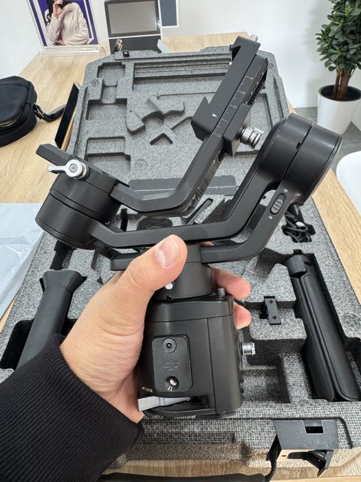 DJI Ronin-SC + подарок
