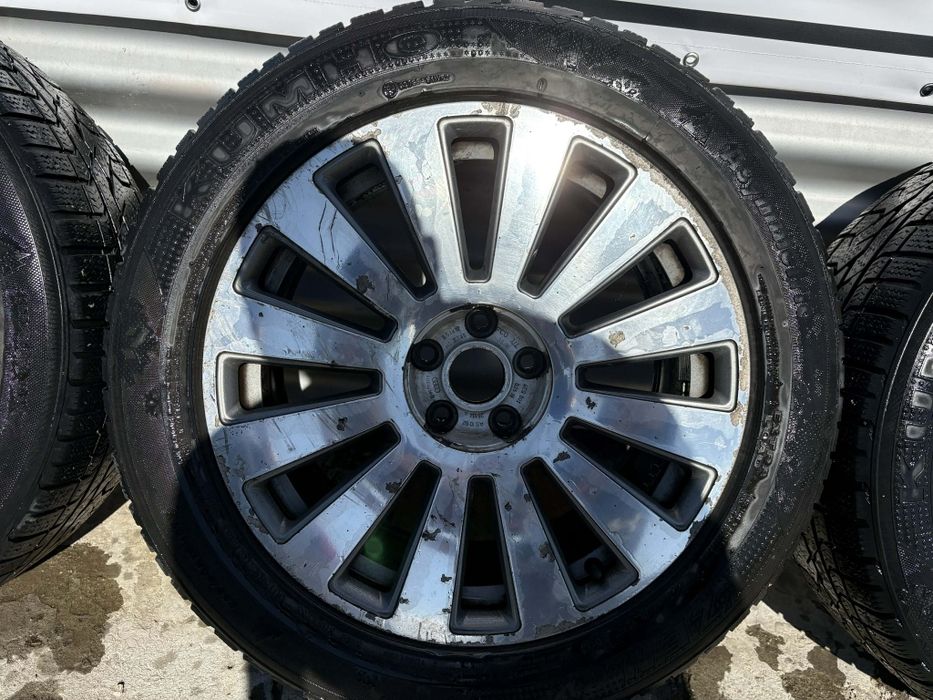 19" джанти 5х112 8.5J et-45