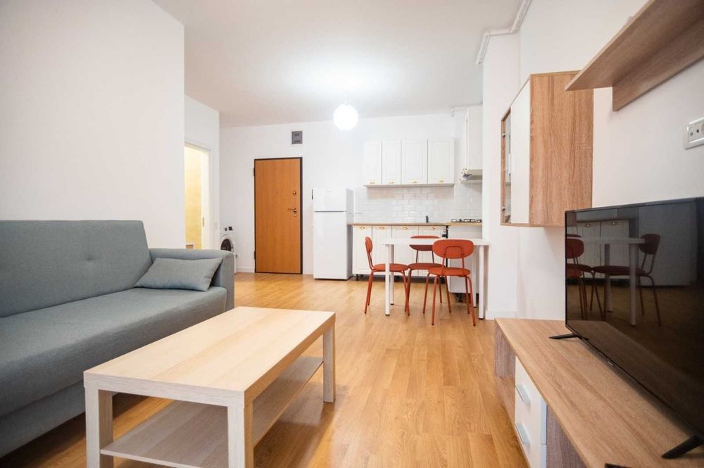 Apartament cu 2 camere de vanzare in bloc nou