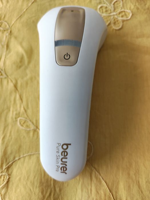 Фотоепилатор Beurer Clear skin pro  IPL