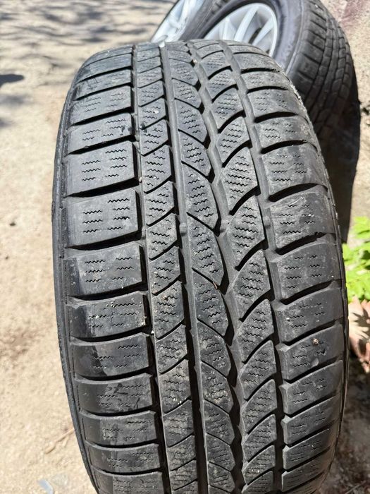 Jante BMW X5 X6 anvelope continental m+s 255/50/r19