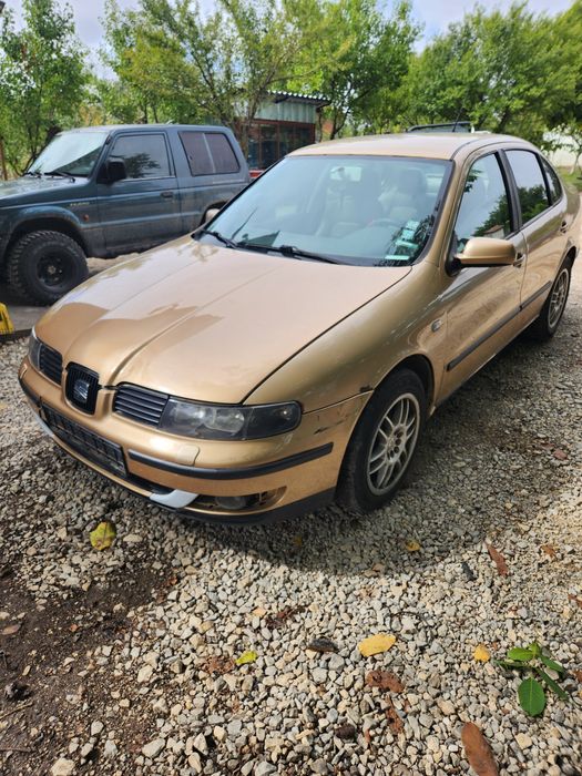 Сеат Толедо 1.9 110 на части/seat toledo 1.9 110 na chasti