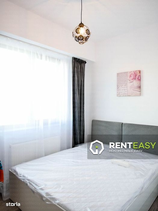 Apartament spatios cu 2 camere situat in bloc nou - Lazar Residence
