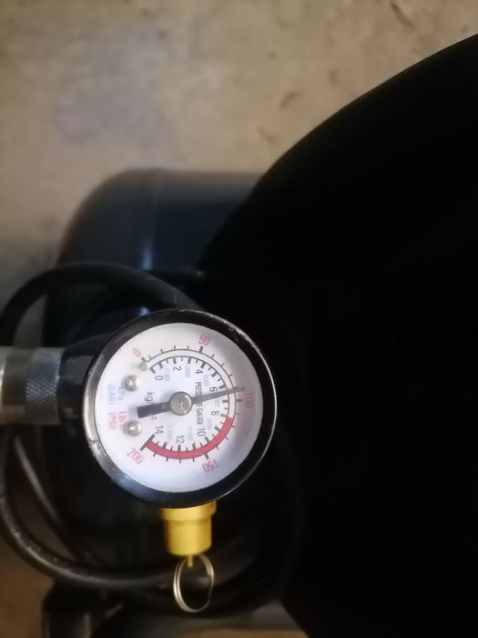 Compresore Aer Cmi  24L