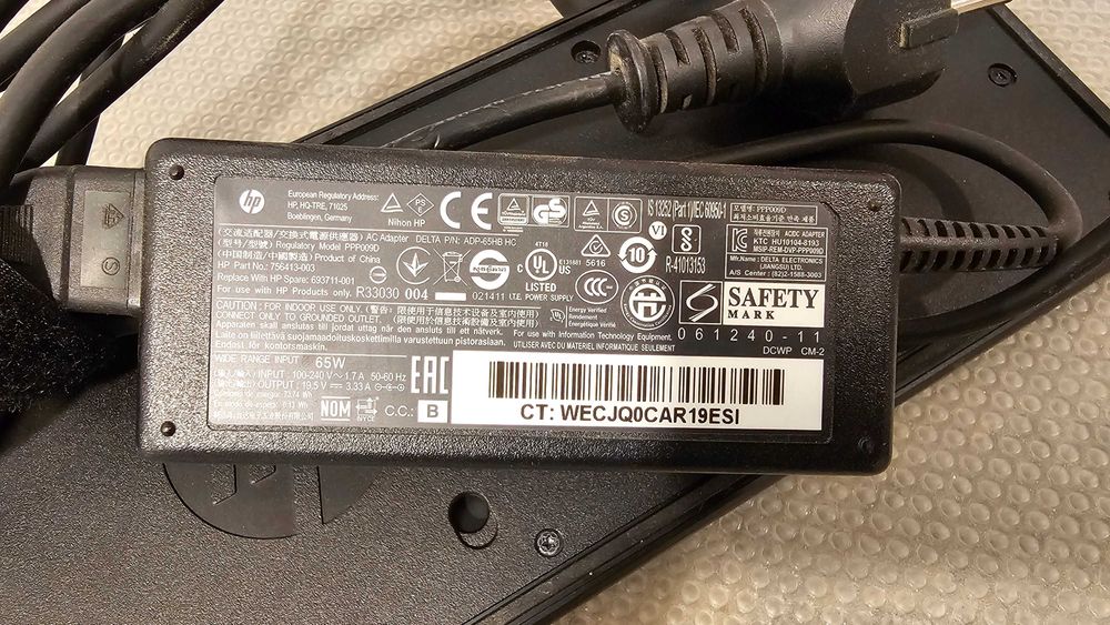 Incarcator laptop HP Lenovo docking station alimentator Sony TV