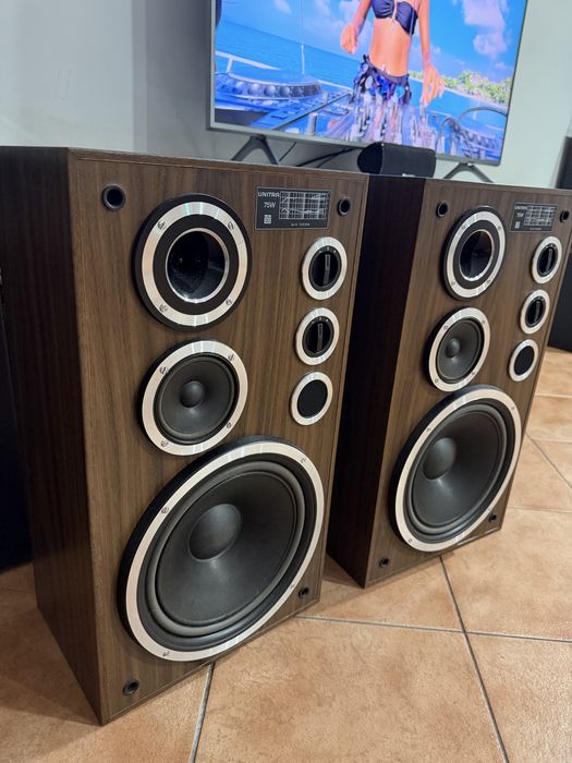 Boxe unitra 75w