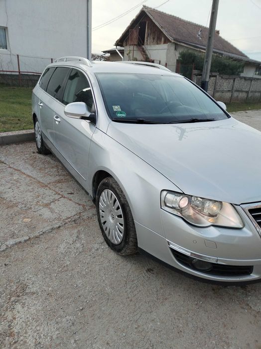 Vw Passat 2009 euro 5