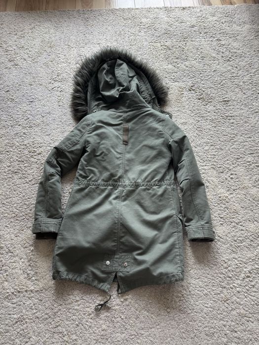 Зимна парка Bershka