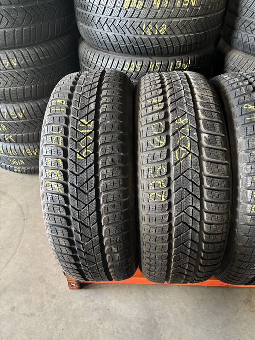 Anvelope Iarna 225/60/18 Pirelli SottoZero 3 225 60 18 R18
