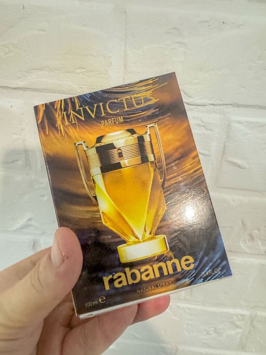 Invictus paco robane 100мл