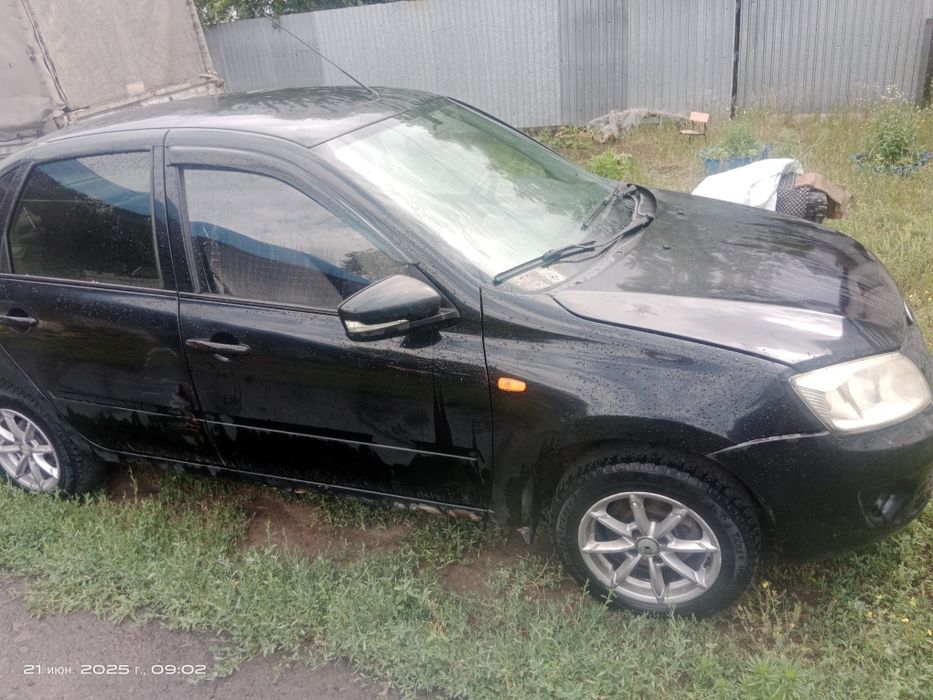 авто лада гранта