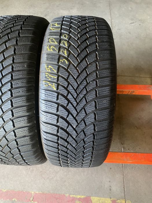 Anvelope iarna 215/50/17 Brdgestone Blizzak LM005 215 50 17 R17