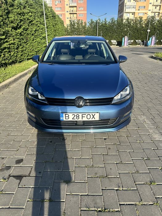 Volkswagen Golf 7 / DSG / Distronic / Masaj