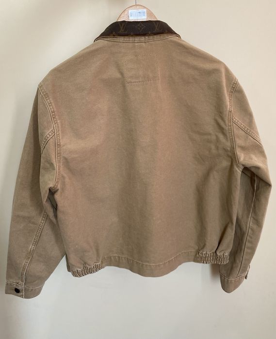 куртка Custom Levi's x Louis Vuitton Castro Mechanics Full-Zip size M