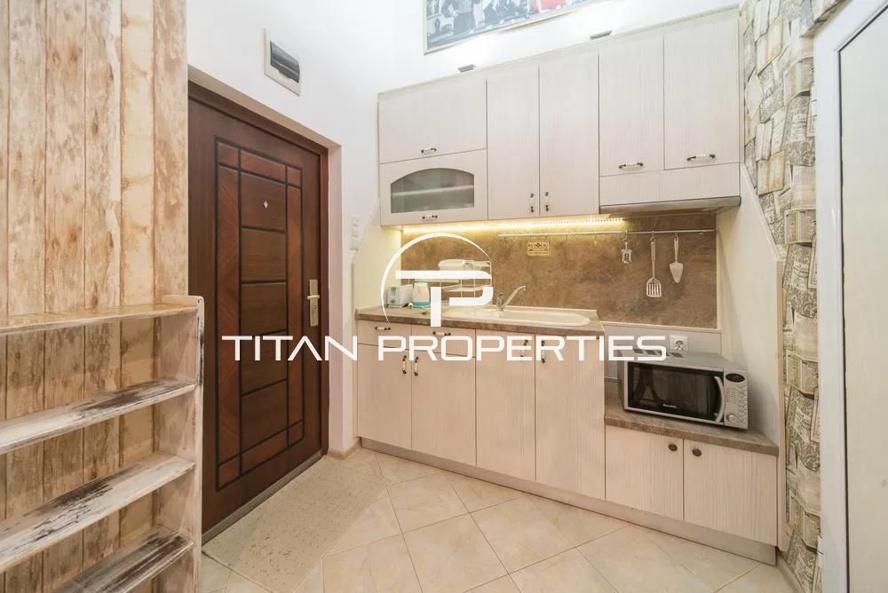 Дава се под наем Едностаен апартамент в Варна, Център - 40 кв.м за 450 € - Снимка #5