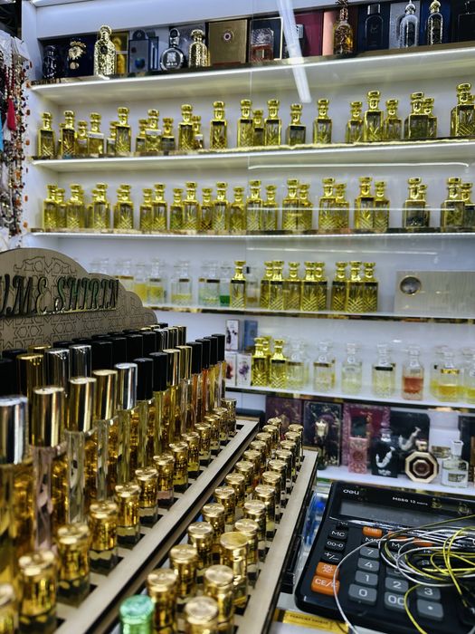 Парфюм твои мечты