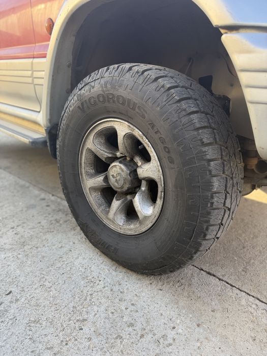 Mitsubishi Pajero 2,8