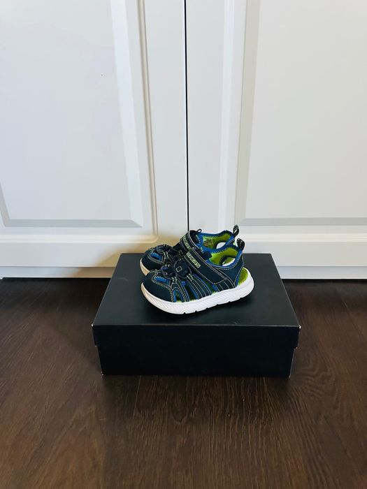 Sandale pentru copii , Skechers numarul 25